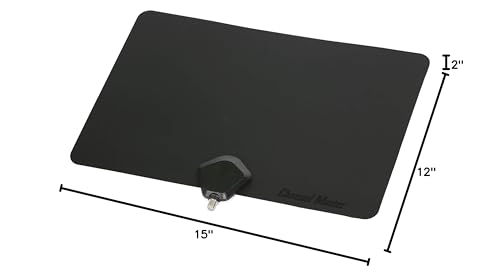 Channel Master CM-4001HDBW Flatenna Ultra-Thin Indoor Tv Antenna 35 Mile Range thumb #9