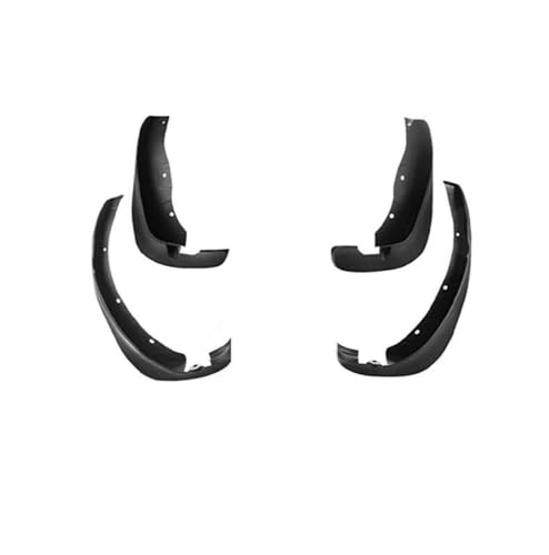 Guardabarros para Mazda MX-5 Miata 1990-1997 perfectos para rutas y viajes