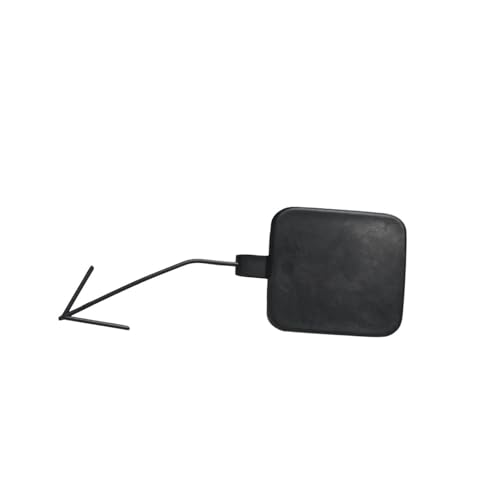 Cache-crochet de remorquage de pare-chocs avant Seat Leon 2013 2014 2015 2016 5F0807241