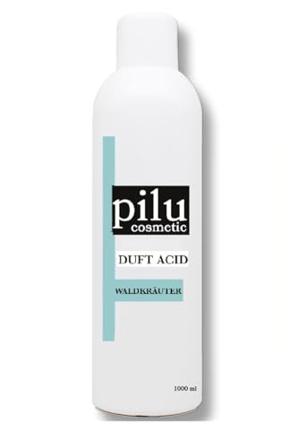 pilu cosmetic Kräuterazid – Herbal Acid Regenerator 1.000 ml Kräuterspülung Waldkräuter Duft pilu cosmetic Kräuterazid – Herbal Acid Regenerator 1.000 ml Kräuterspülung Waldkräuter Duft