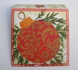 Christmas Gift Wraps for CD's (Compact Discs)