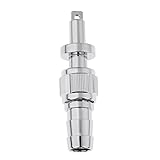 Zxpjkyu 6.6cm/2.6'' Scuba Diving Nozzle for BCD Surface Marker SMB
