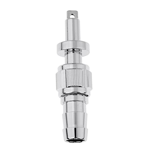 Zxpjkyu 6.6cm/2.6'' Scuba Diving Nozzle for BCD Surface Marker SMB