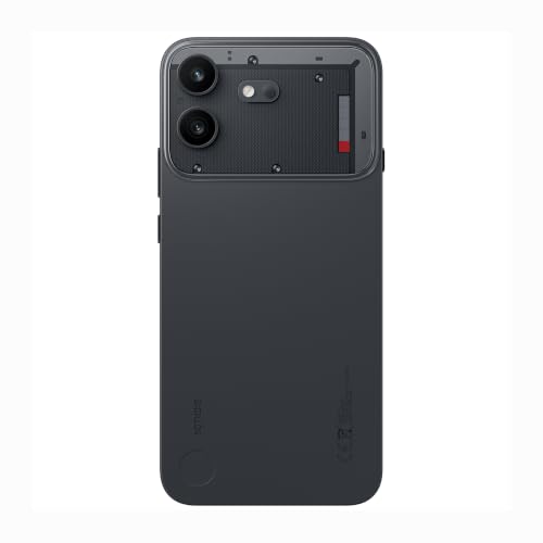 Nothing Phone (4b) Android-16-Smartphone ohne SIM-Lock 50-MP-Kamera mit OIS