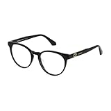 black vise legacy Twinset, Gafas VIS, VTW012, SHINY BLACK
