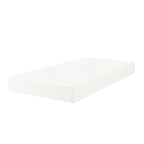 Image of Best Price Mattress 5 Inch Memory Foam Mattress, Medium Firm, Cooling Gel Infused, Certified Safe Foams & Fabric, Mattress in a Box, Twin