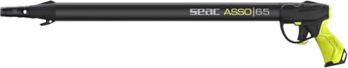 Foto von Seac Asso S/R, pneumatische Harpune ohne Regler, Anti-Stress-Gummigriff, 50 cm