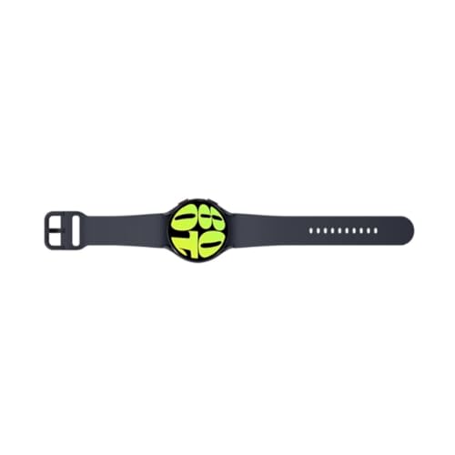 Galaxy Watch6 44mm Graphite évitez les pannes de batterie et suivez votre santé - 5