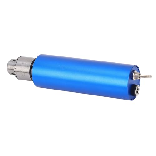 Taladro portátil eléctrico mini Garosa aluminio 3-12V miniatura 5