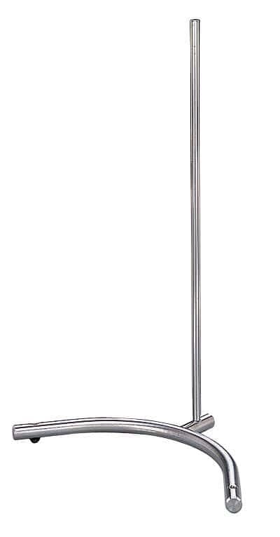 Cole-Parmer Support Rod, 23”, Threaded, Stainless Steel