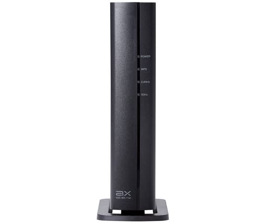 Amazon | エレコム 法人向け無線LANルーター親機 11ax.ac.n.a.g.b 1201