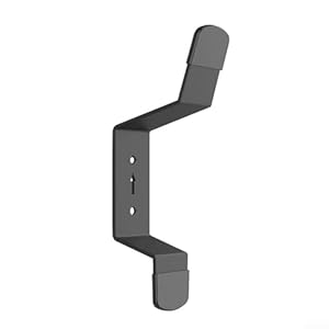 GLFLOW Metal Wall Bracket for Sonos Move 12 Speakers Organize Your Sound System Efficiently