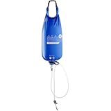 Katadyn Gravity BeFree 10L Water Microfilter, Camping, Backpacking, Emergency Preparedness, Blue