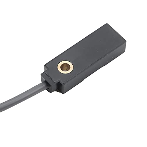 Image of Approach Switch, 3 Wire Switch Sensor IP67 DC Inductive Flat PNP NO Type Detection Proximity Sensor TL W3MB1