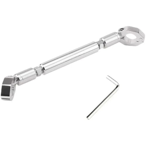 nho[ ⋭ u[X o[ CB400X CB500X NC750p I[goCnho[ANZT[ bhDVRgѓdbz_[ dvT|[g}EgANZT[(Silver)