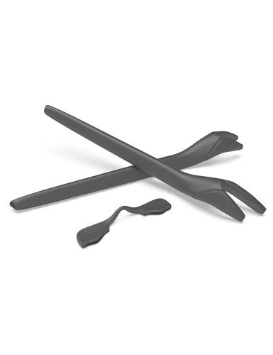 Image of Replacement Nose Pads & Ear Socks Rubber Kits for Oakley Radar EV Path OO9208 / Radar EV Pitch OO9211 Sunglass