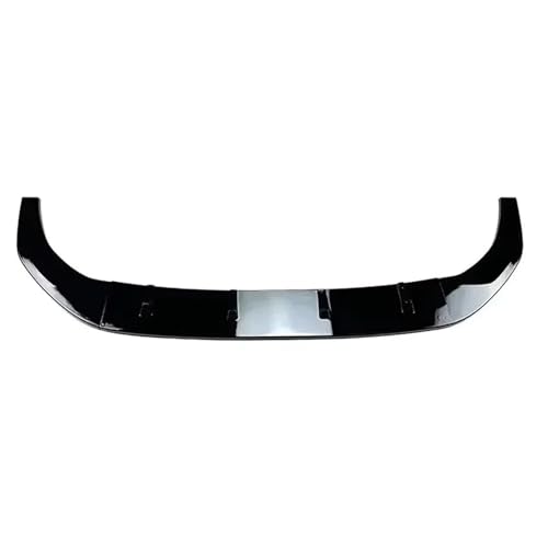 3PCS MaxtonX^C tgop[ bvX|C[ Xvb^[ VW St 8 MK8 GTI GTD GTE R-Line 2020-2024 tgbv`gLbgɓK(Glossy Black)