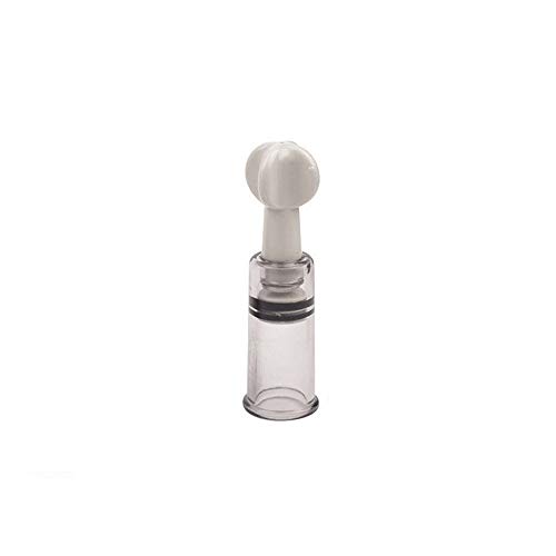 BAOIWEI Body Nipple Sucker Massage Breast Pump Exercise Stimulator Tease Suction Vacuum (A)