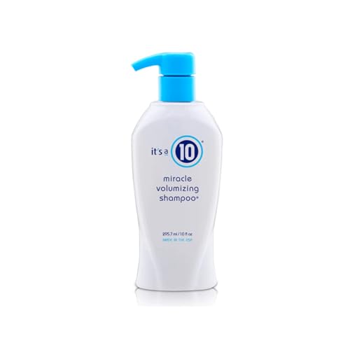 It's a 10 Haircare Miracle Volumizing Shampoo 10 Oz