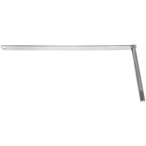 Abrazadera para campana de cowbell para tambor