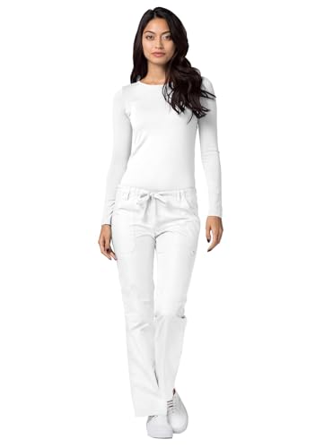 Image of Adar Underscrubs for Women - Long Sleeve Underscrub Comfort Tee