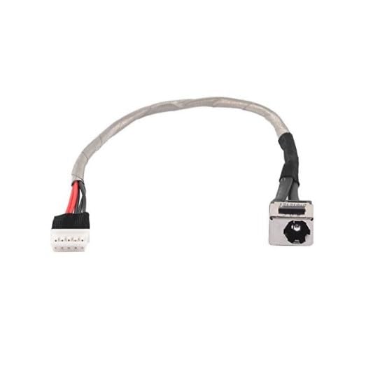 Image of DC Power Jack Compatible for Lenovo IdeaPad G360, Z360, Z370 Series
