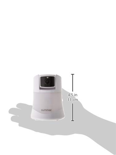 Summer Explore Extra Video Camera – Extra Baby Monitor Camera Allows Parents to Monitor Multiple Rooms and/or Children, Extra Video Baby Monitor is Perfect for Growing Families