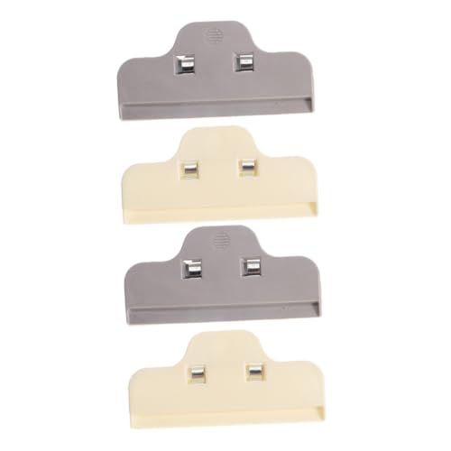 jojofuny 4pcs Diamond Art Edge Clips Holders for Various Easy to Use Craft Tools Protects Artwork from Debris Versatile for All Skill Levels