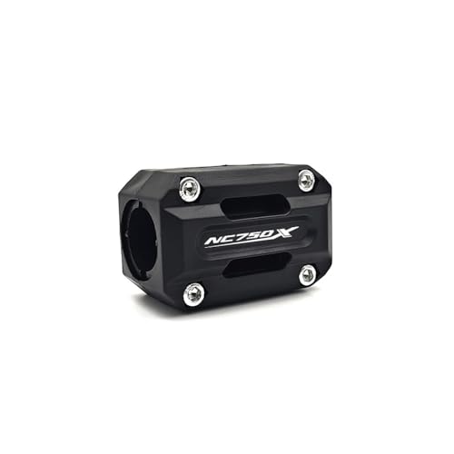 Pare-chocs moto pour NC750X et Transalp XL750 - Barre de protection moteur