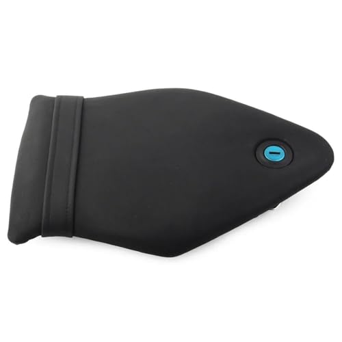 Capot selle passager BMW S1000RR K46 2015-2018 avec coussin en cuir - 4