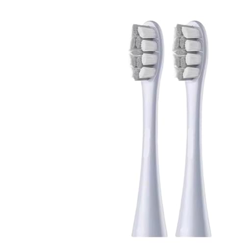 �d�����u���V�̃u���V�w�b�h X Pro Elite Flow Z1 X10 E1 Air 2 �S�V���[�Y�Ή��A�N�Z�T���[(P1C9 2PCS)