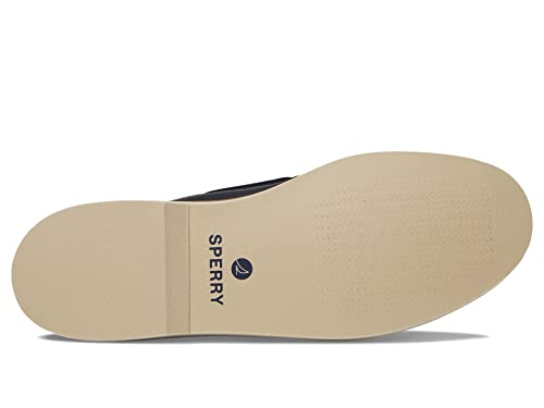 Sperry Mens Shoes Men's Casual Boat Shoe, Navy, 9.53