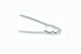 Crestware Commercial Grade, LC2, 5.25" Inch Double Jaw Lobster Cracker (Package of 12)