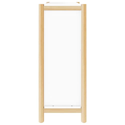 Placard de rangement pour chaussures blanc : l'allié d'une entrée rangée - 8