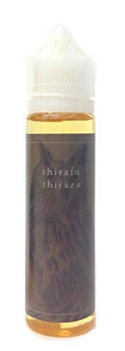 電子タバコリキッド国産 shirafu shirazu (シラフシラズ)BaksLiquidLab.(バックスリキッドラボ)60mlユニコーンボトル