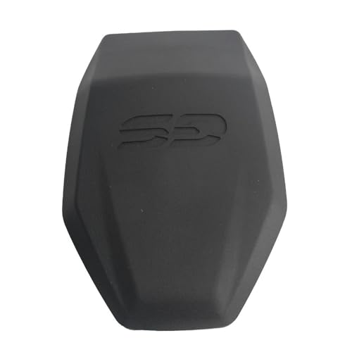 Protège-réservoir moto en caoutchouc noir pour BMW R1200GS et R1250GS de 2013 à 2023