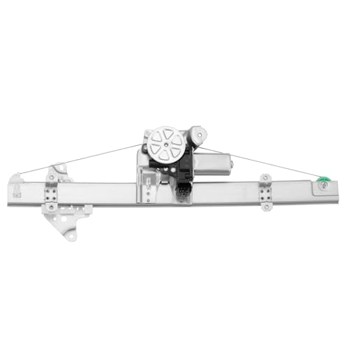 Image of BDFHYK 748-016 Power Window Regulator with Motor Front Right Compatible with Nissan Rogue 2014-2020