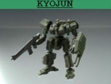 Trading Arts+ KYOJUN Action Figure