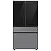 SAMSUNG RAF18DU433 Bespoke 4-Door French Door Refrigerator Panel - Top Panel - Charcoal Glass
