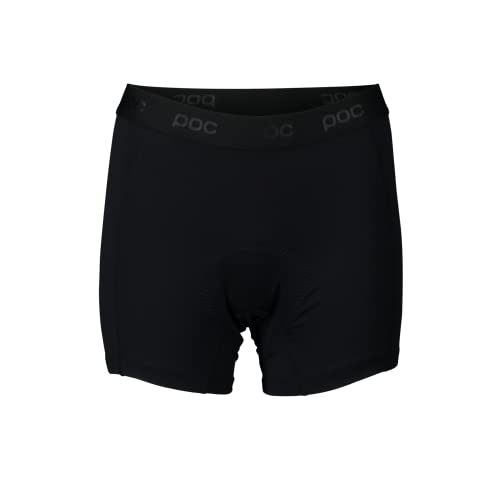 POC Re-Cycle Boxer Mujer con badana para ciclismo de montaña y rutas de trail de secado rápido