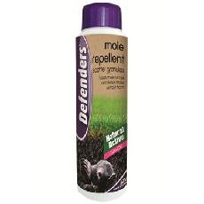 Defenders Mole Repellent Scatter Granules 450g (Pack of 6)