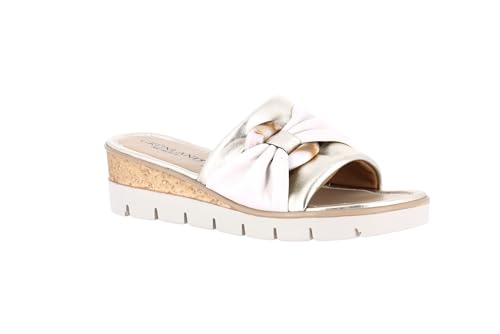 Chausson confort avec cale femme Grunland Pafos CI3695 pantoufle ergonomique
