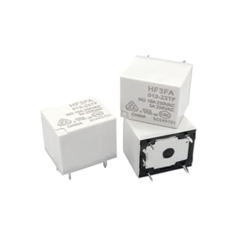 Relais HF3FA-012-ZSTF composants electroniques de precision