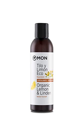 Mon Gel Exfoliante De Tilo Y Limón 200 Ml