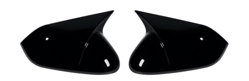 Coque de rétroviseur intérieur Kia K4 GT 2024-2026 en carbone style3