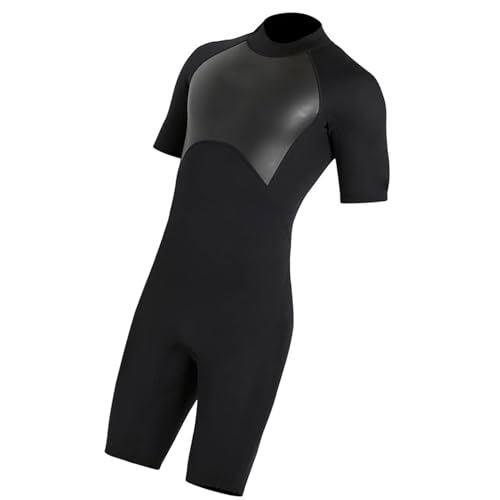 Combinaison de plongée courte stretch 4 directions UPF50+ - 5