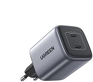 Carregador Ugreen Nexode PD GaN 45W,Modelo:CD294,CERTIFICADO ANAT...