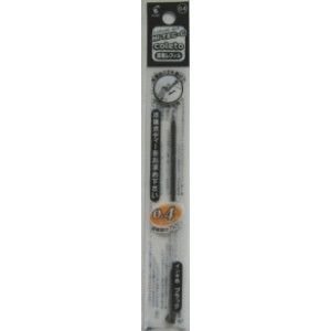 gel ink ballpoint pen Hi-Tech C Coleto Refill 0.4mm black LHKRF-10C4-B / 10 set