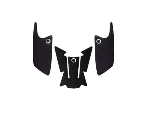 Poignée Genou À Gaz Moto Stickers Protection Réservoir pour les Road Trips