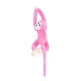 Hanging Monkey Plush Stuffed Animal Stuffed Long Arm Monkey for Kids and Adults Decors Gifts 21 Inch